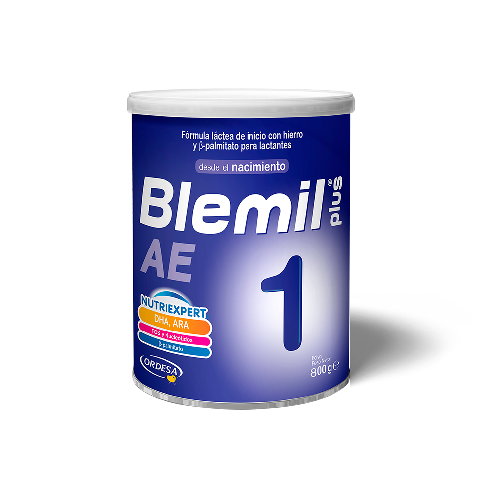 Blemil Plus AE 1 Fórmula Hidrolizada, Productos